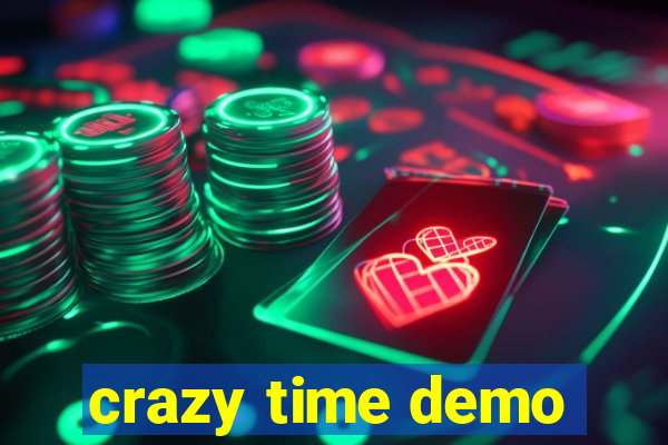 crazy time demo